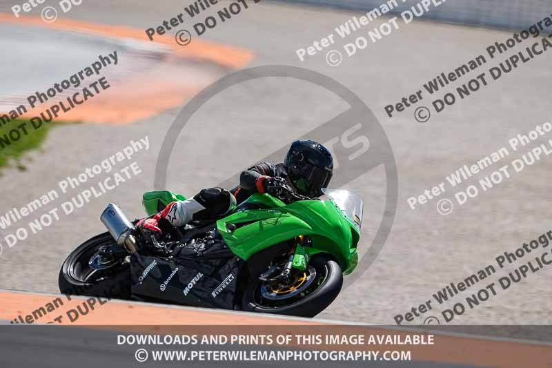 march 2018;motorbikes;no limits;peter wileman photography;portugal;trackday digital images;valencia